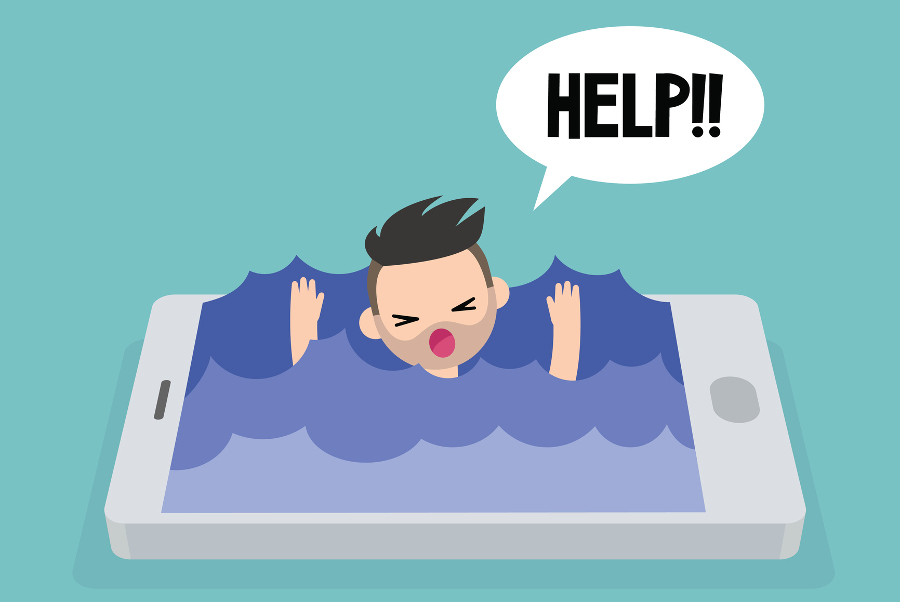 Интернэт донтолтоос өөрийгөө хэрхэн хамгаалах вэ?